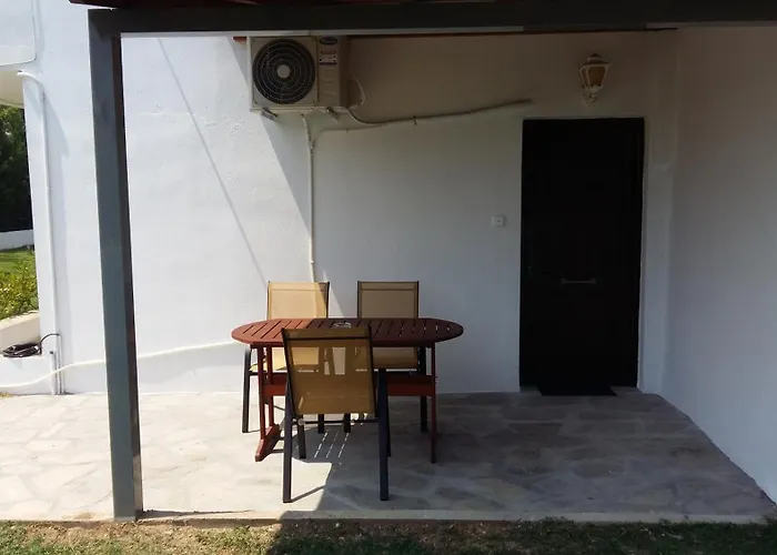 Simplicity At Iris Accommodation