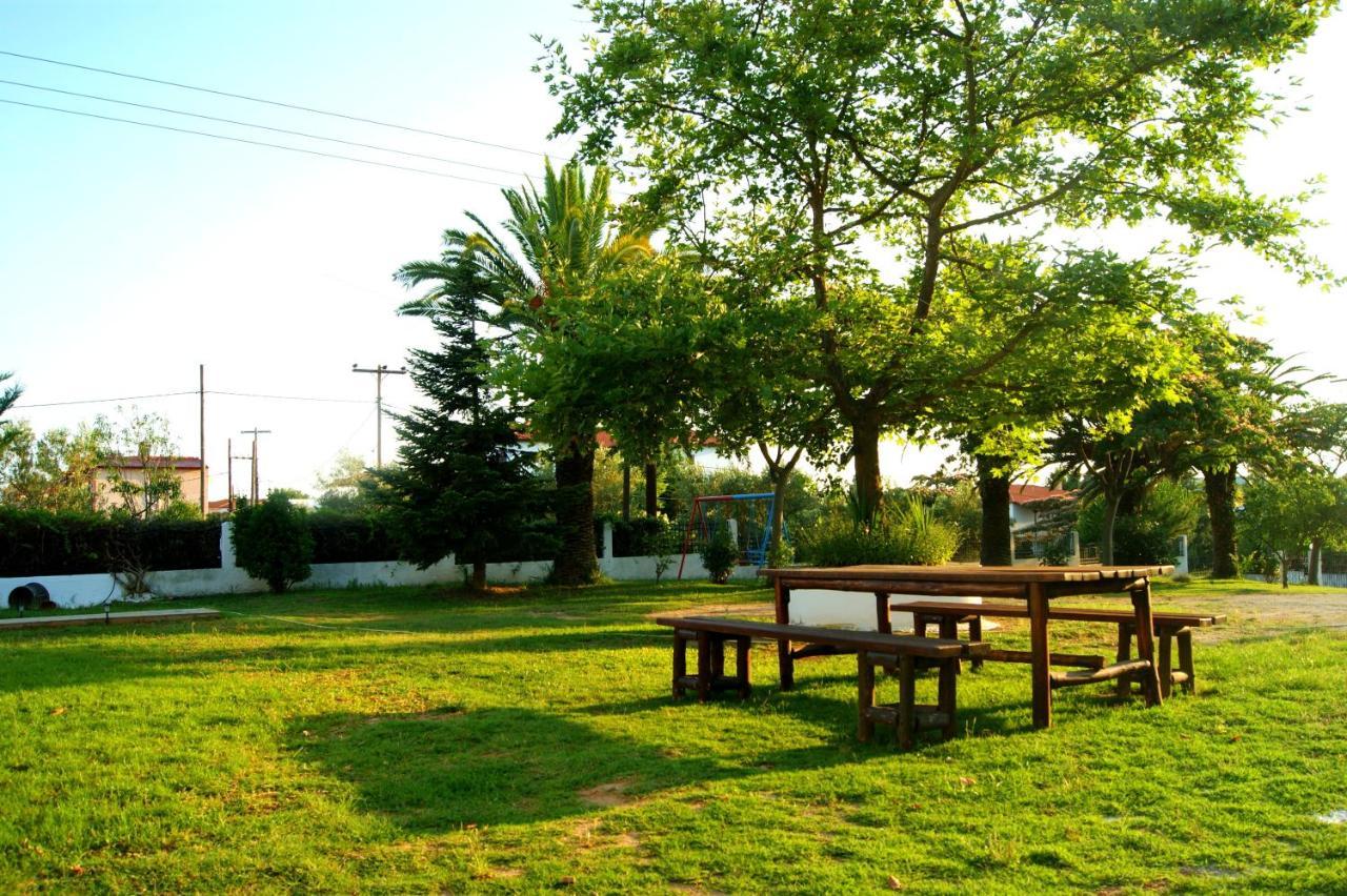 Appartement Simplicity At Iris Psakoudia