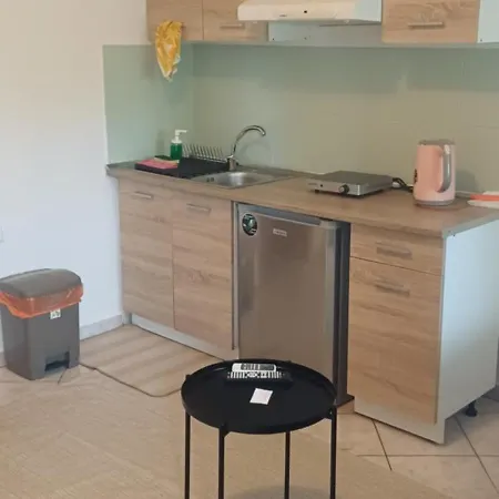 Simplicity At Iris Accommodation Psakoudia Extérieur photo